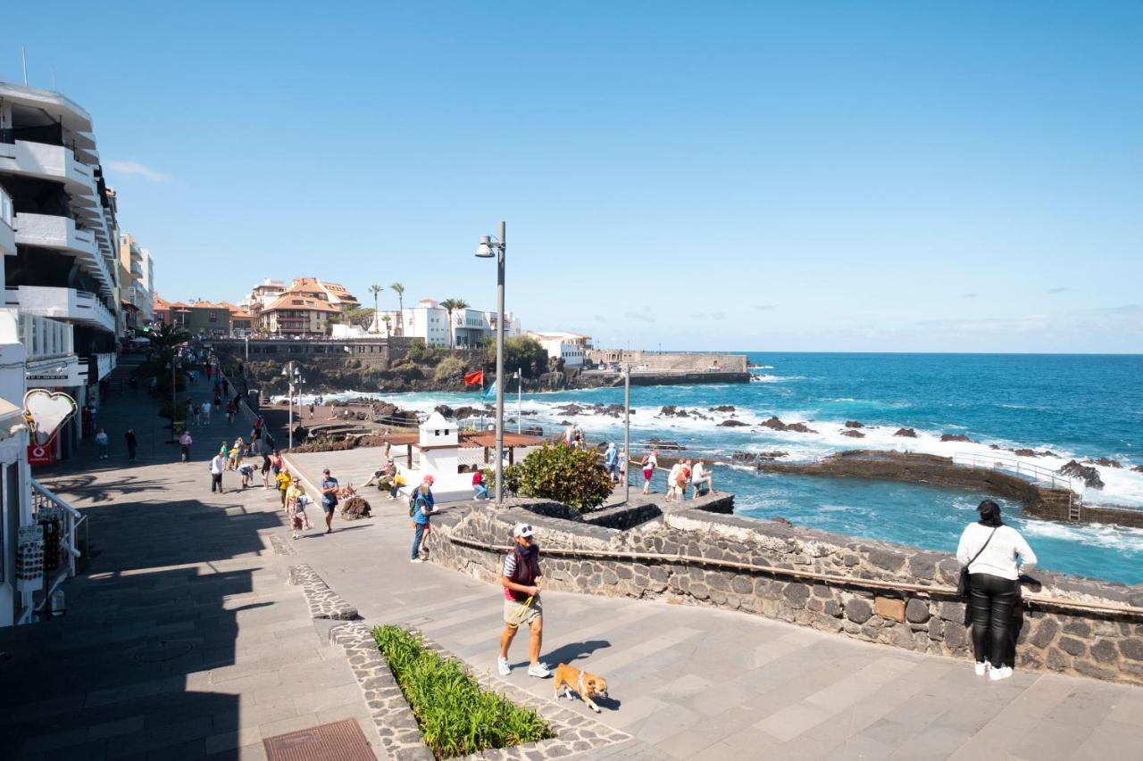 Summa Haus La Hoya 29 Puerto de la Cruz (Tenerife) Esterno foto