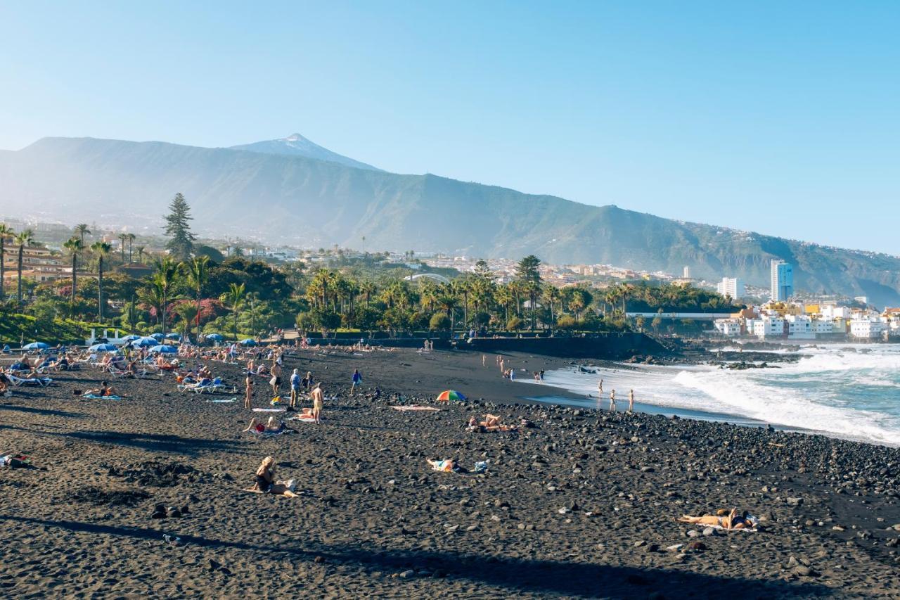 Summa Haus La Hoya 29 Puerto de la Cruz (Tenerife) Esterno foto
