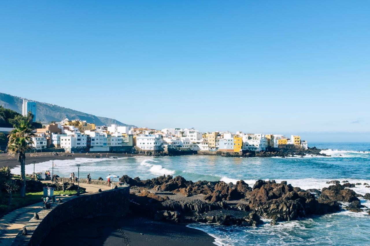 Summa Haus La Hoya 29 Puerto de la Cruz (Tenerife) Esterno foto