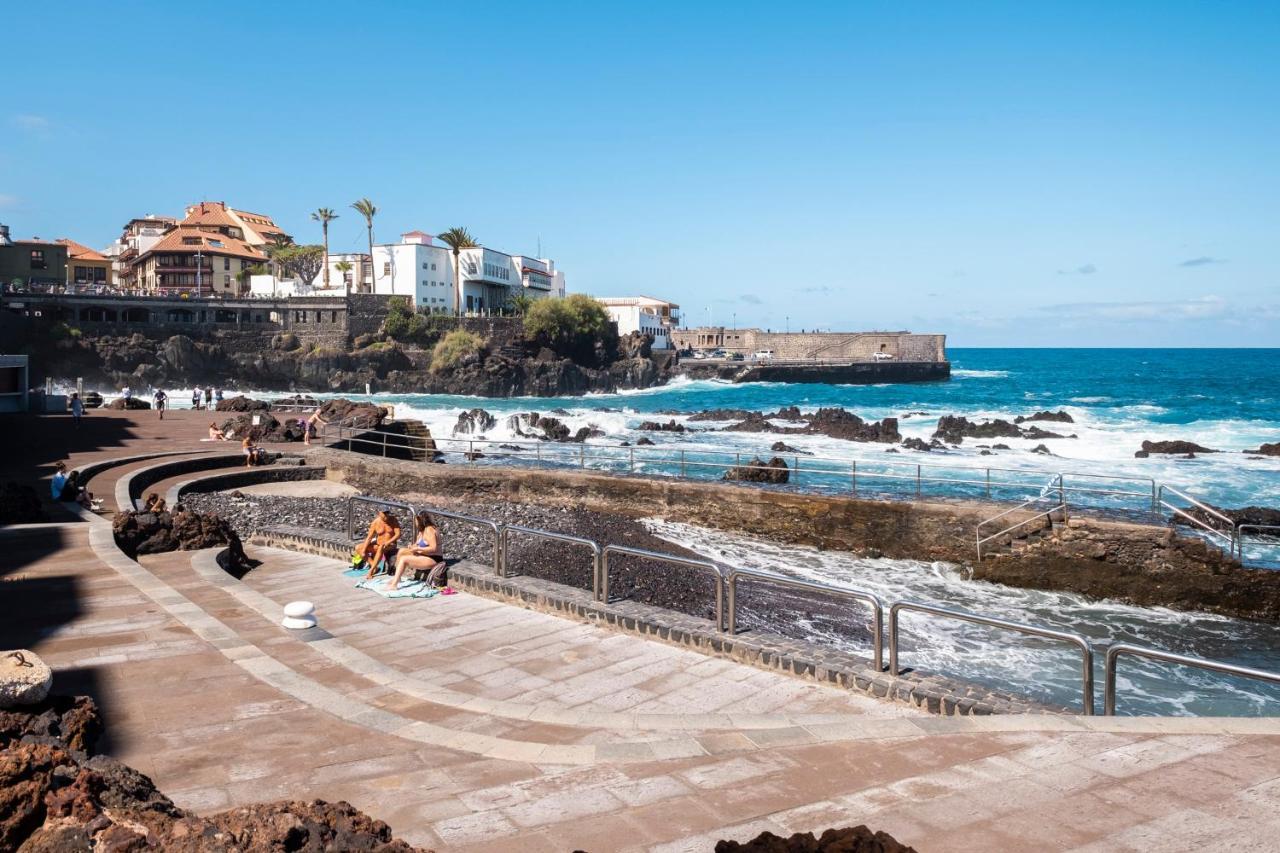 Summa Haus La Hoya 29 Puerto de la Cruz (Tenerife) Esterno foto